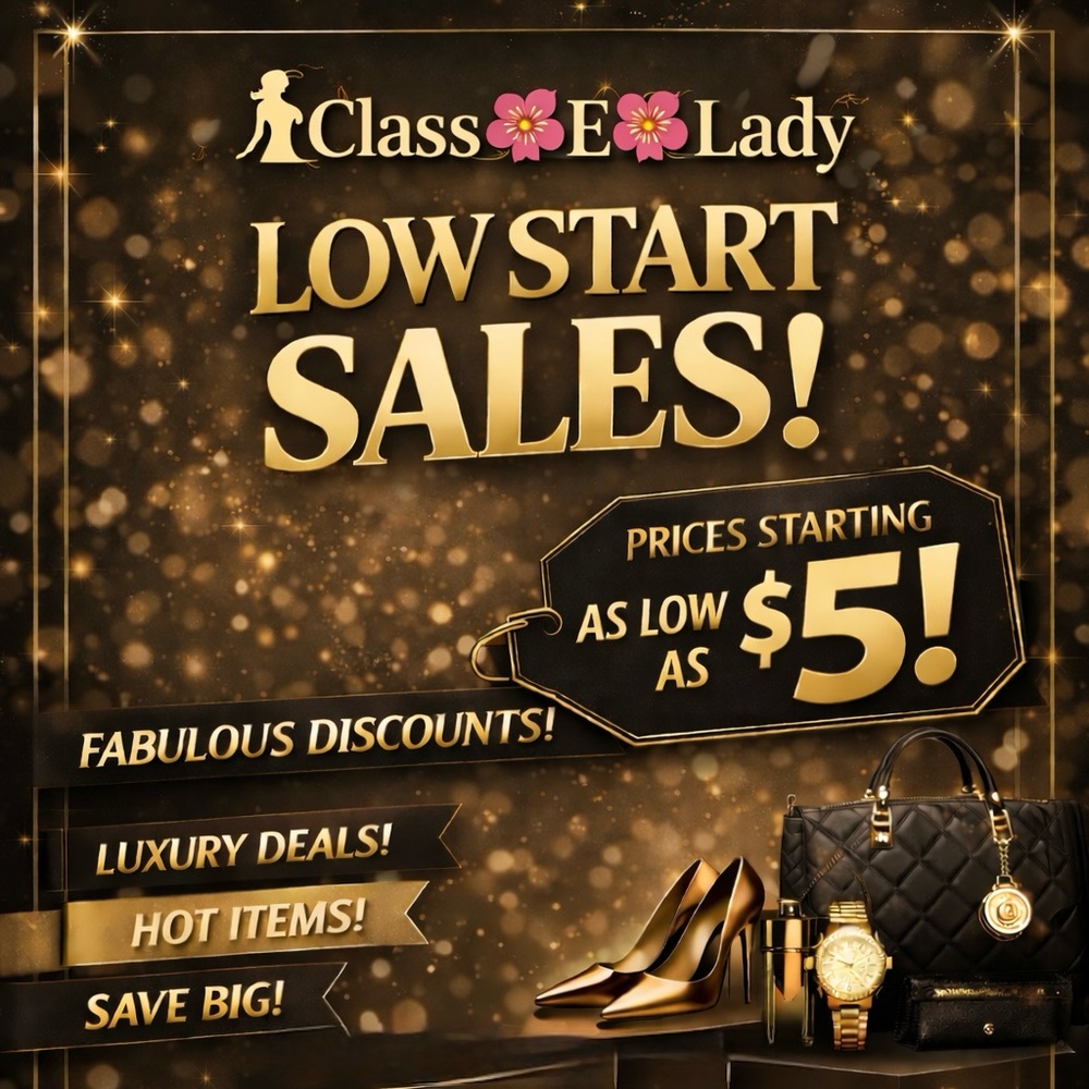 Unlisted closet sales